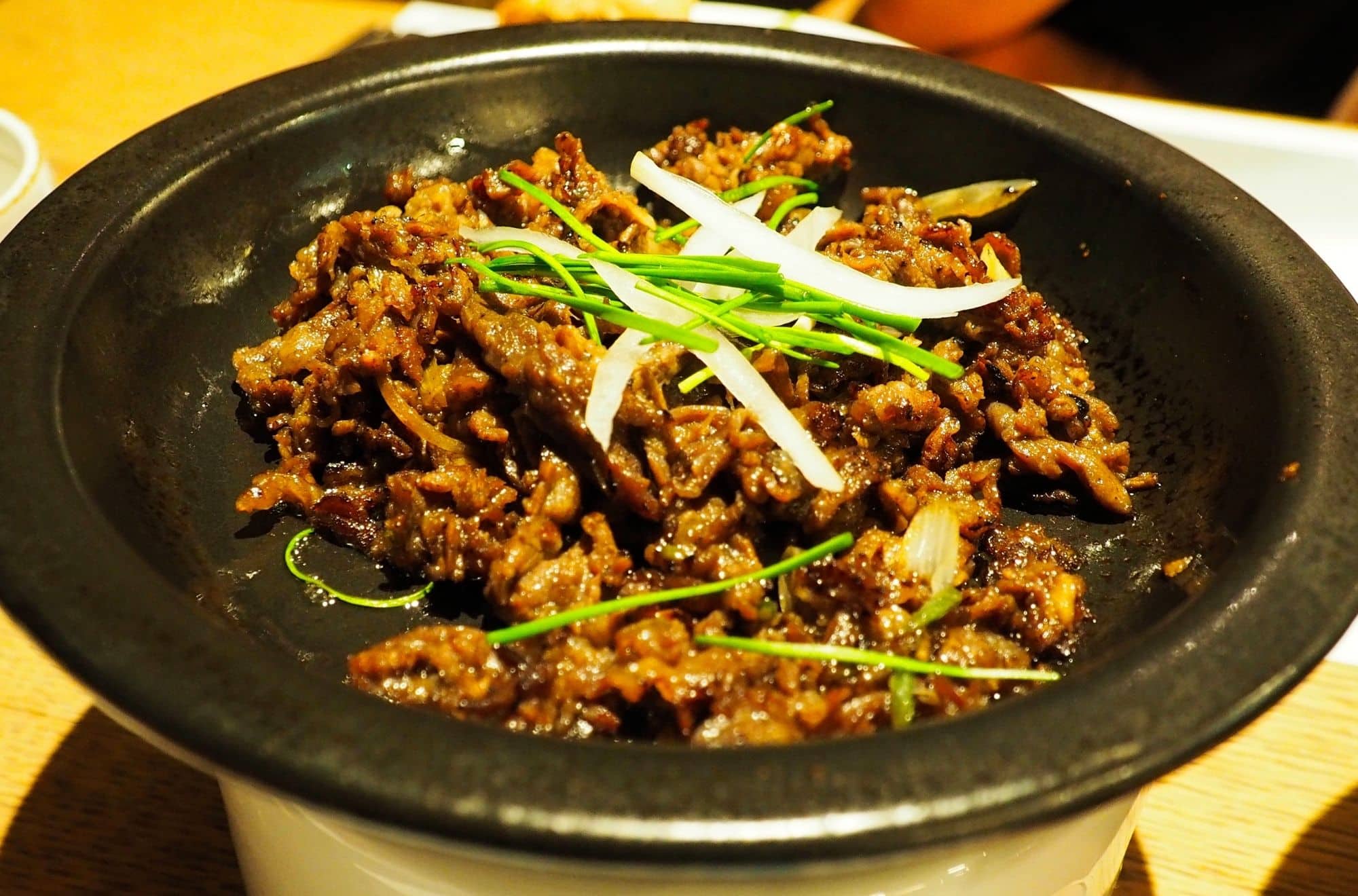Authentic Bulgogi Recipe For Korean Bbq