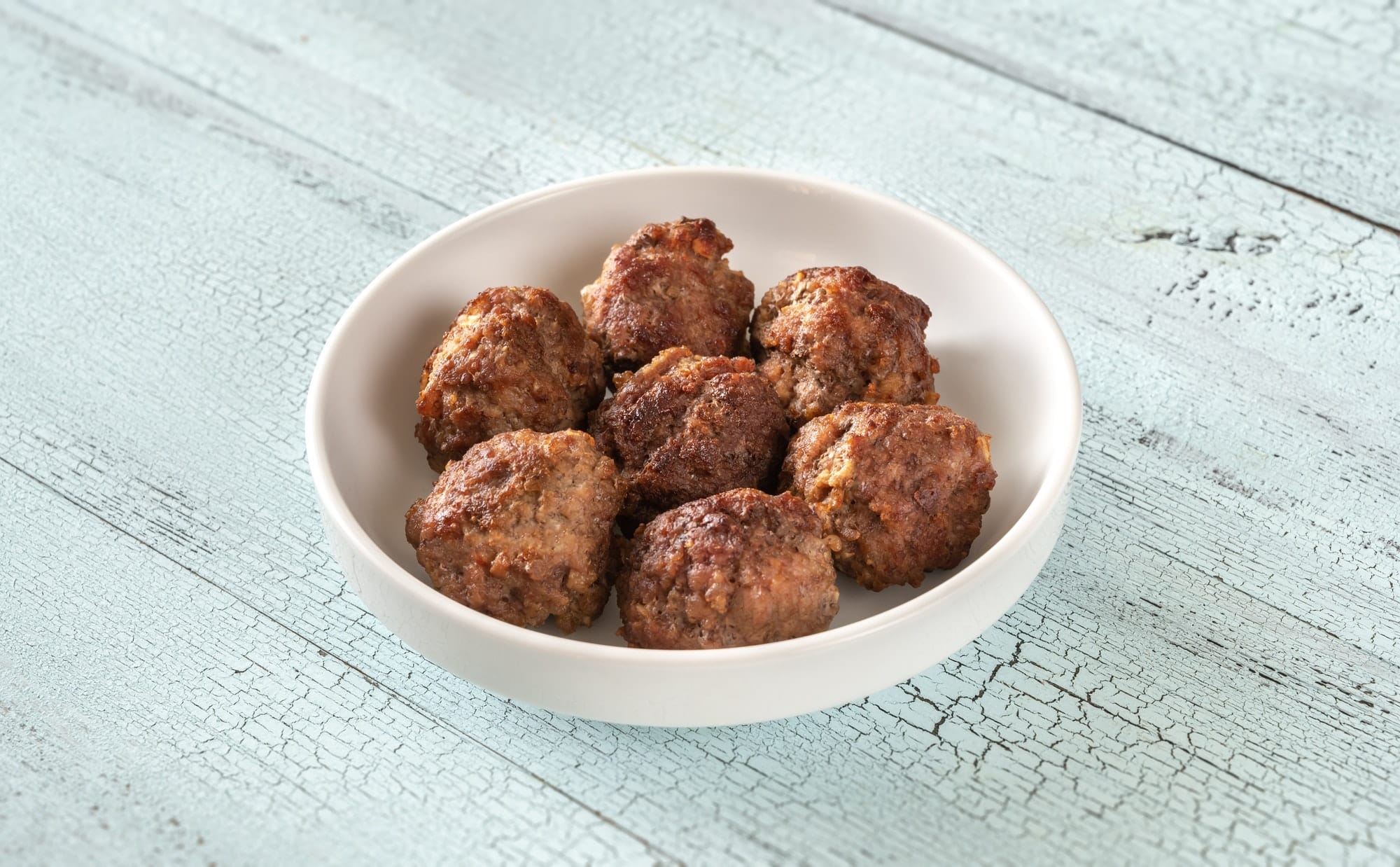 Lovely Lamb Kebab Balls