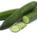 Cucumber With Slices