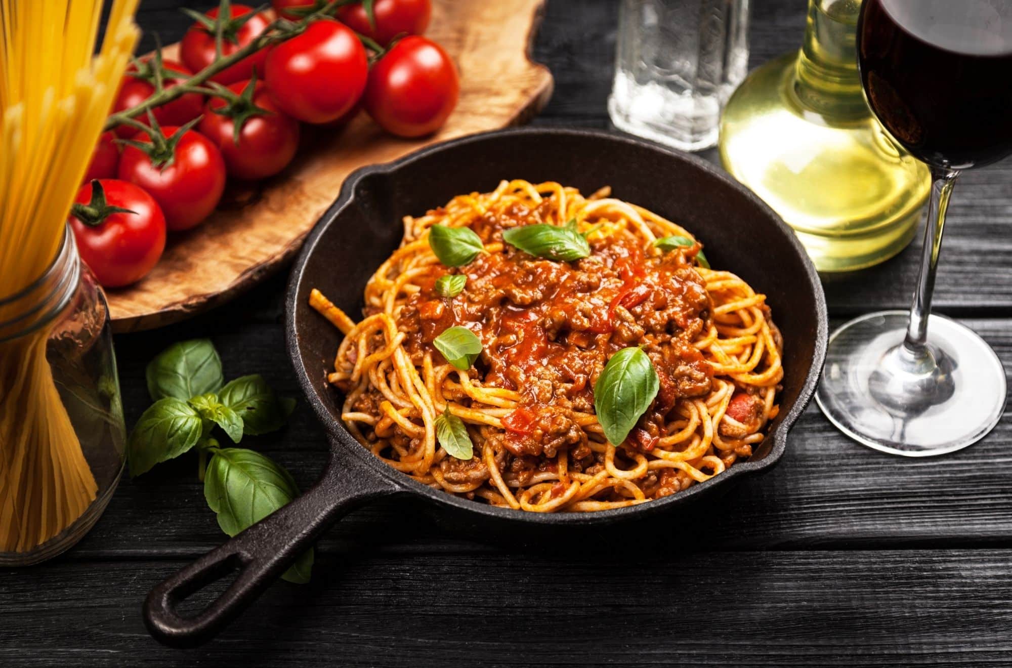 Easy Turkey Spaghetti Sauce