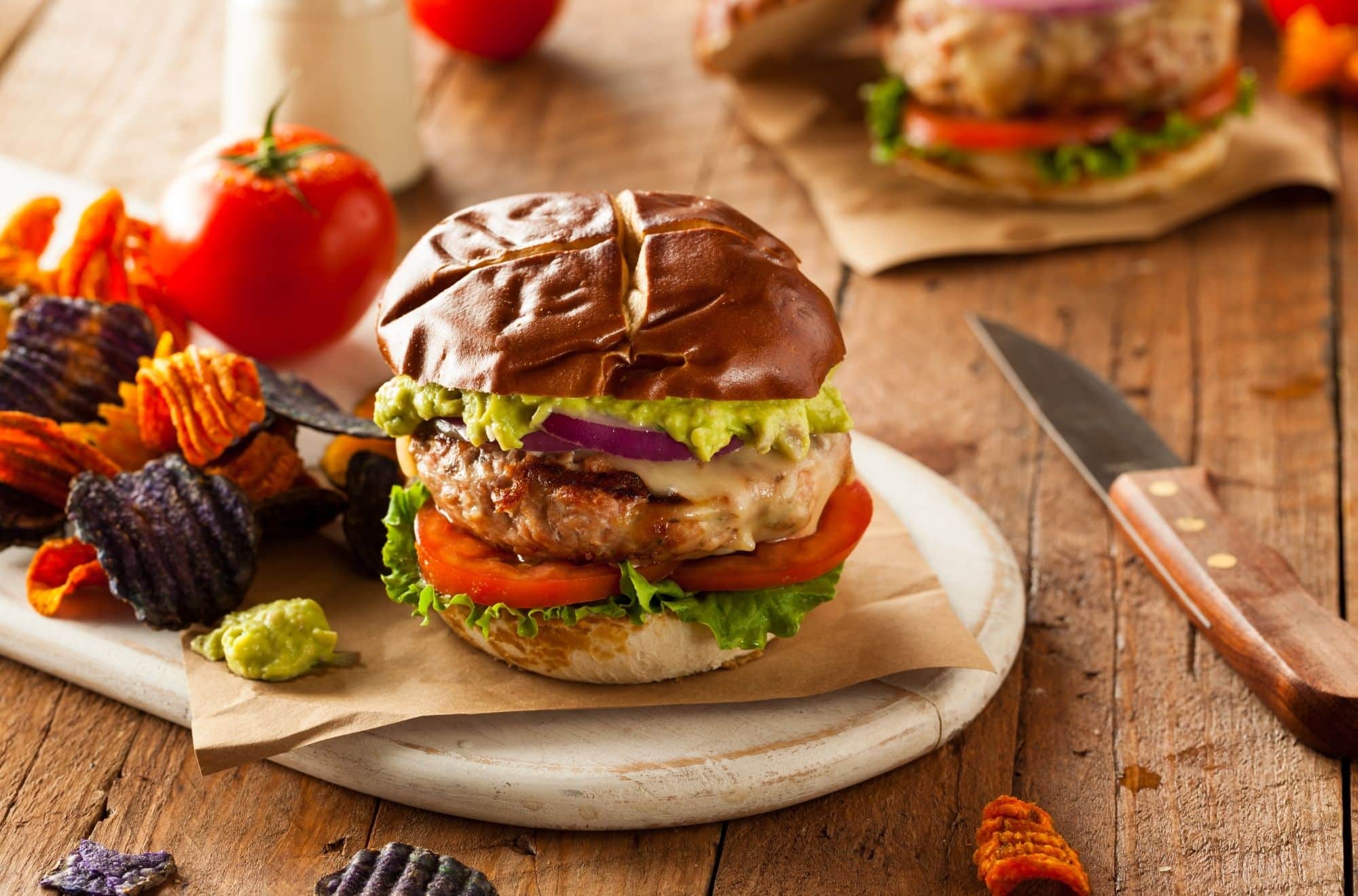 Fail-Proof Turkey Burgers Recipe
