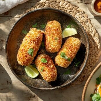 Crispy Goan Fish Croquettes: A Coastal Culinary Journey 2 Goan Fish Croquettes