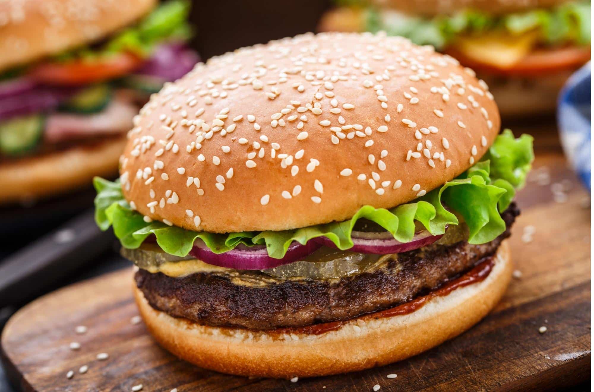 Extraordinary Heart And Seoul Korean Burger Recipe