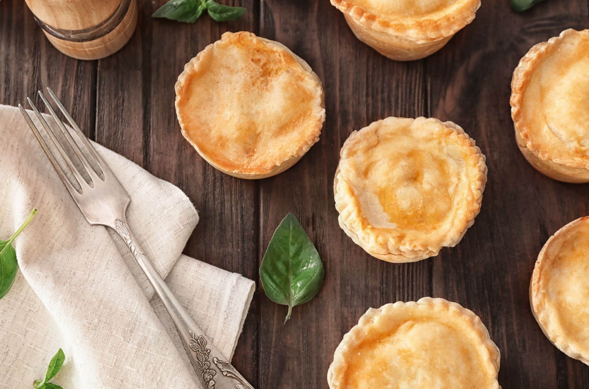18 Australian Beef Mince Recipes 18 Heavenly Aussie Meat Pies: Mini Party Pies