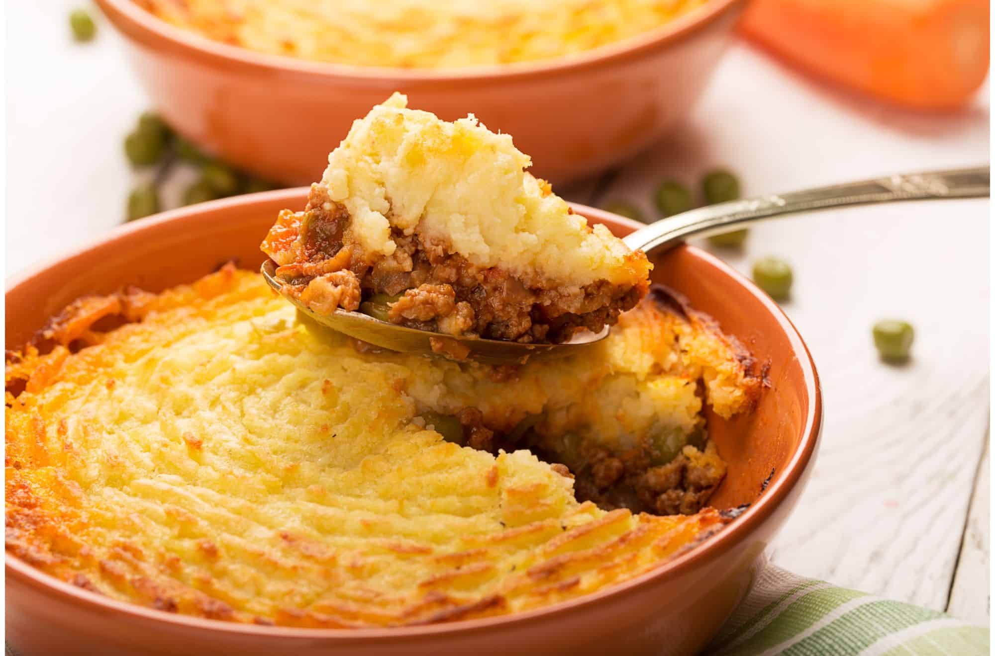 Heavenly Chicken Shepherd'S Pie