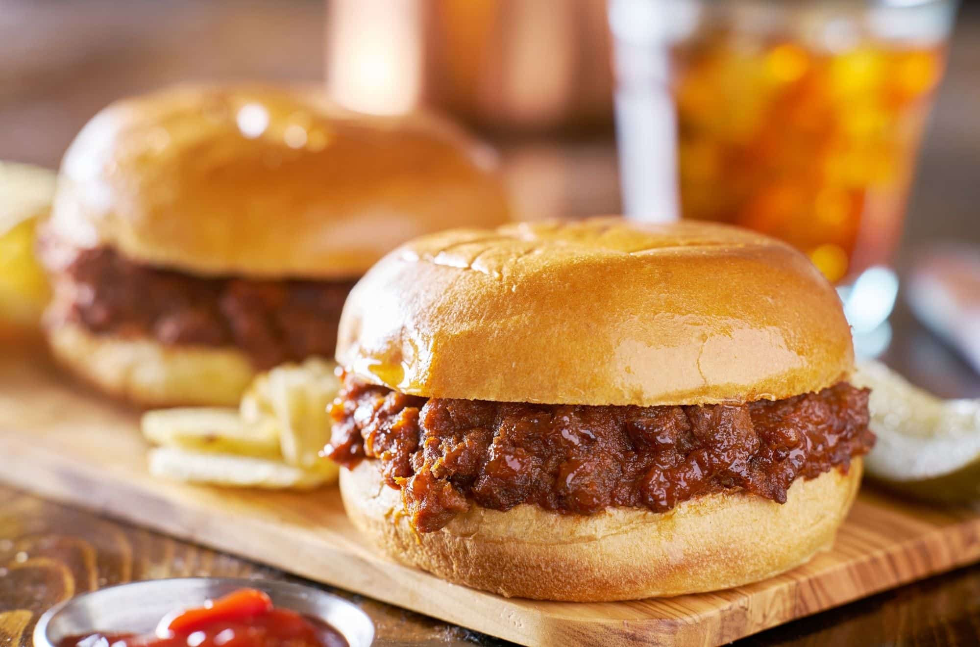 My Favorite Easy 4-Step Sloppy Joe Recipe