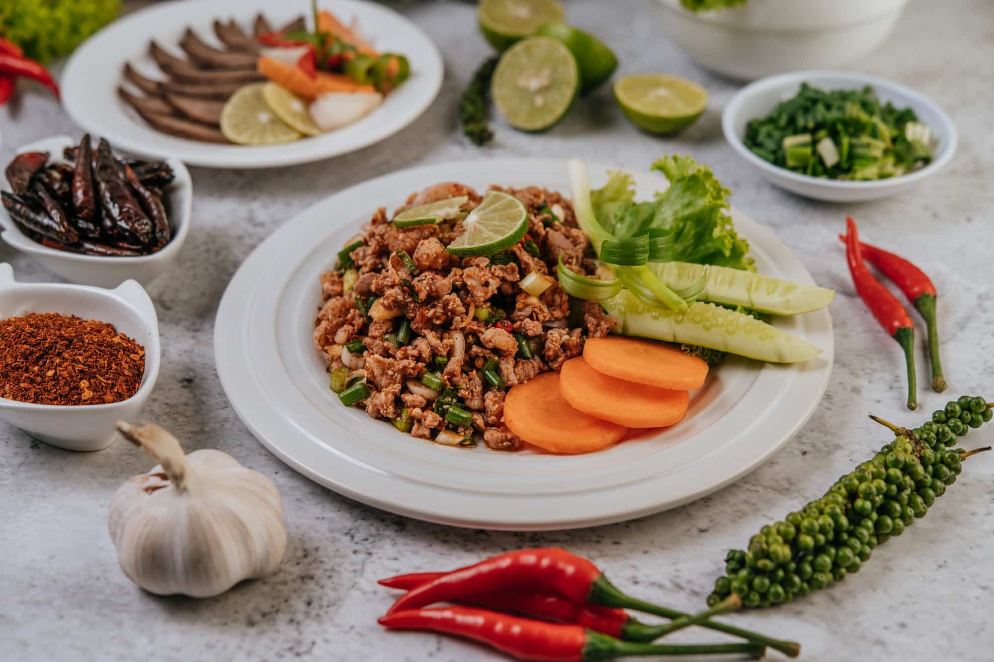 Simple Sauteed Ground Pork Recipe