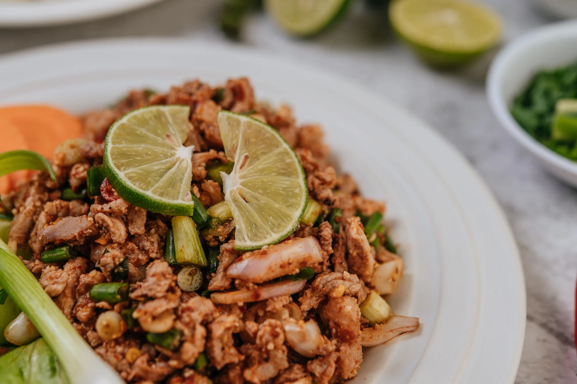 Amazing Sweet And Spicy Pork Stir Fry