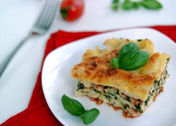 Turkey Lasagna