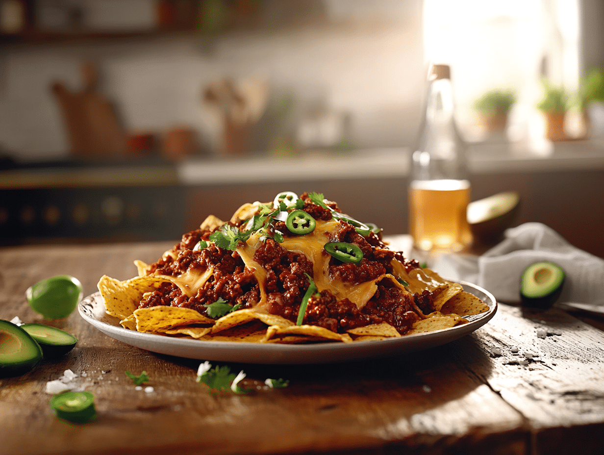 18 Australian Beef Mince Recipes 13 Aussie Beef Mince Nachos Bursting With Flavor And Spice