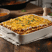Beef Enchilada Casserole