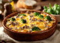 Beef 奥洲5幸运奖结果 Mince And Broccoli Bake