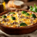 Beef Mince And Broccoli Bake