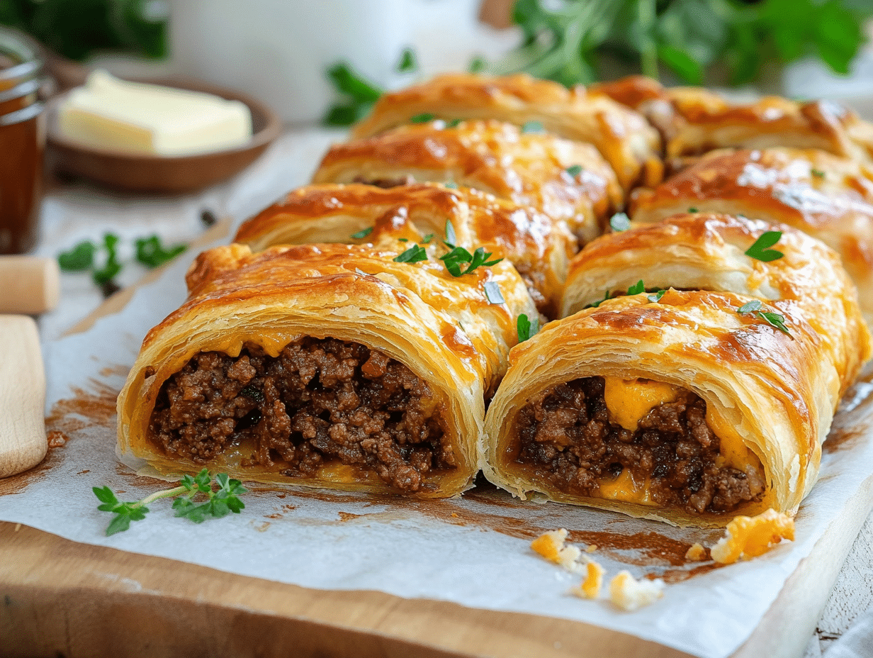 18 Australian Beef Mince Recipes 5 Aussie Beef And Vegemite Scrolls: A Savory Delight
