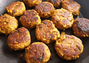 Best Grain-Free Fish Cakes