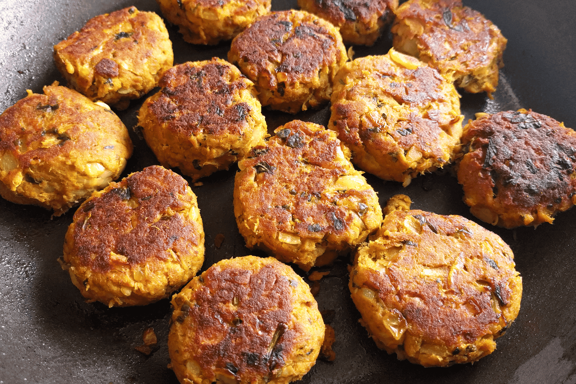 Best Grain-Free Fish Cakes