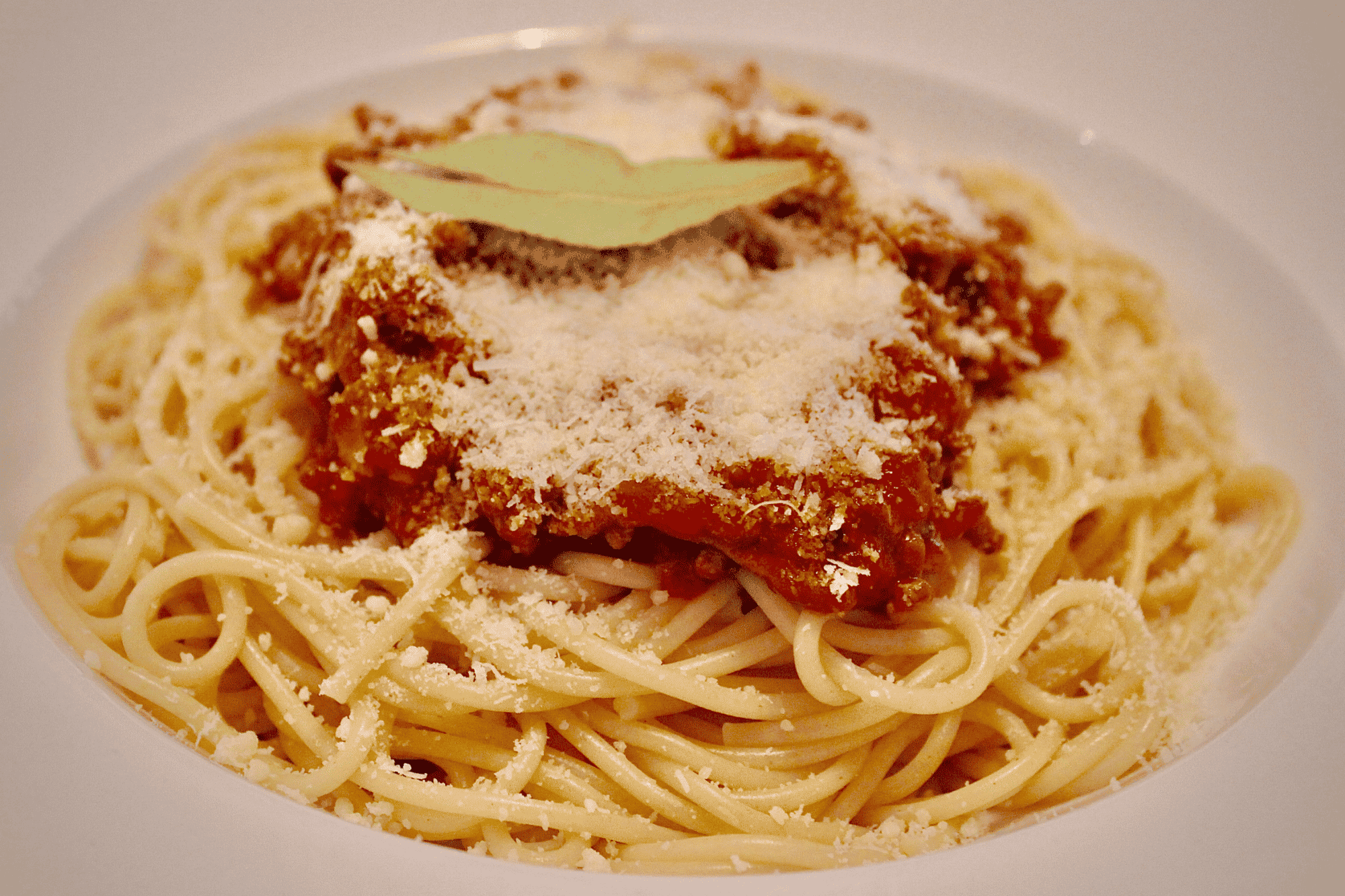 Clean Spaghetti Sauce Recipe