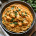 Creamy Butter Chicken Linguine An International Culinary Journey