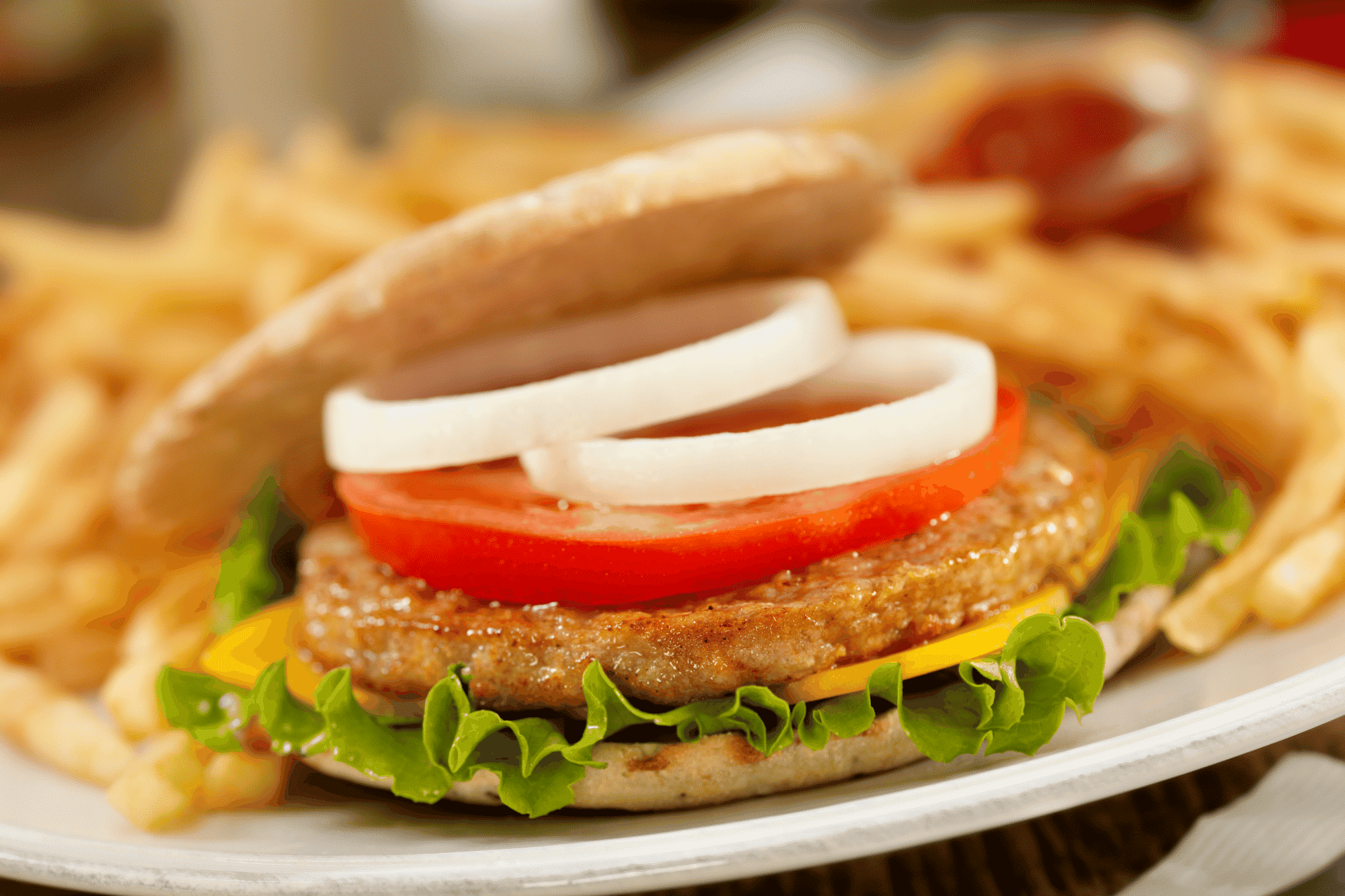 Tasty Dill Turkey Burgers