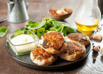 Fish Cakes From Scratch