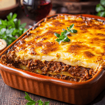 Greek Style Beef Moussaka Casserole2 1