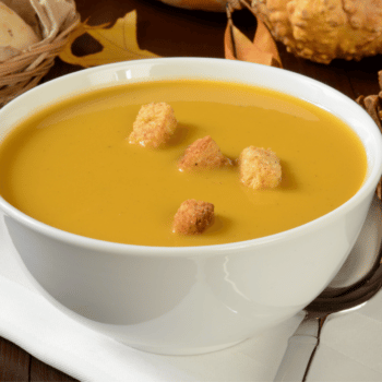 Hearty Pork Squash Soup Recipe