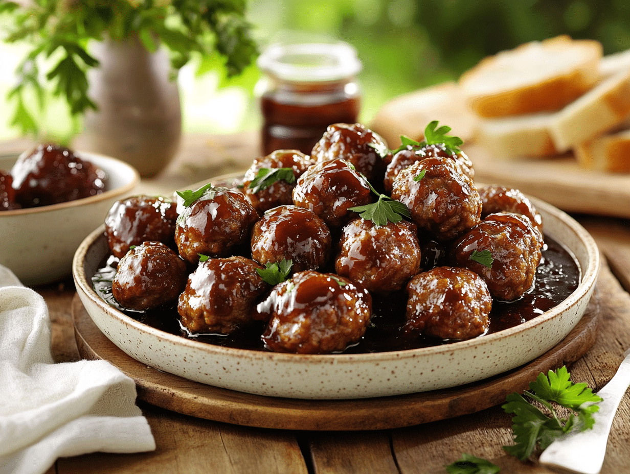 18 Australian Beef Mince Recipes 12 Adventurous Aussie Meatballs With Sweet Plum Glaze