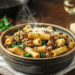 Lamb Mince And Spinach Florentine Pasta