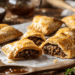 Minced Beef And Onion Hand Pies