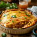 Minced Beef And Sweetcorn Tamal Al Horno