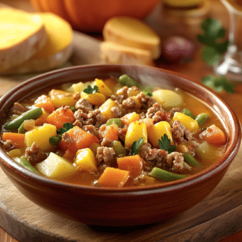 Minced Pork Charquicán