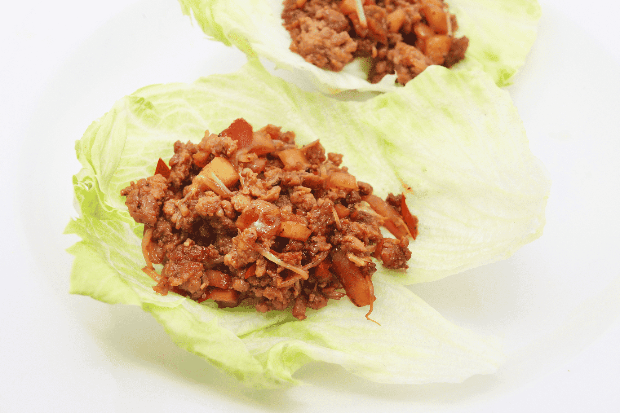 Gratifying Pork San Choy Bow