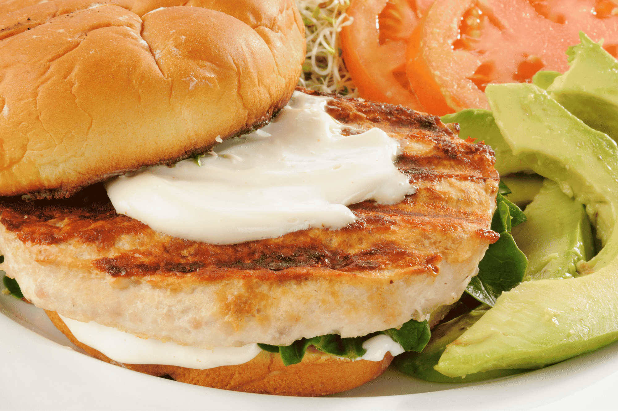 Quick And Easy Turkey&Nbsp;Burgers Recipe