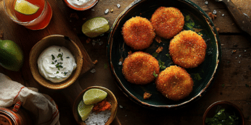Coastal Flavors: Crispy Fish Cutlets Bursting With Spice 12 Savor The Ocean Flaky Fish Cutlets