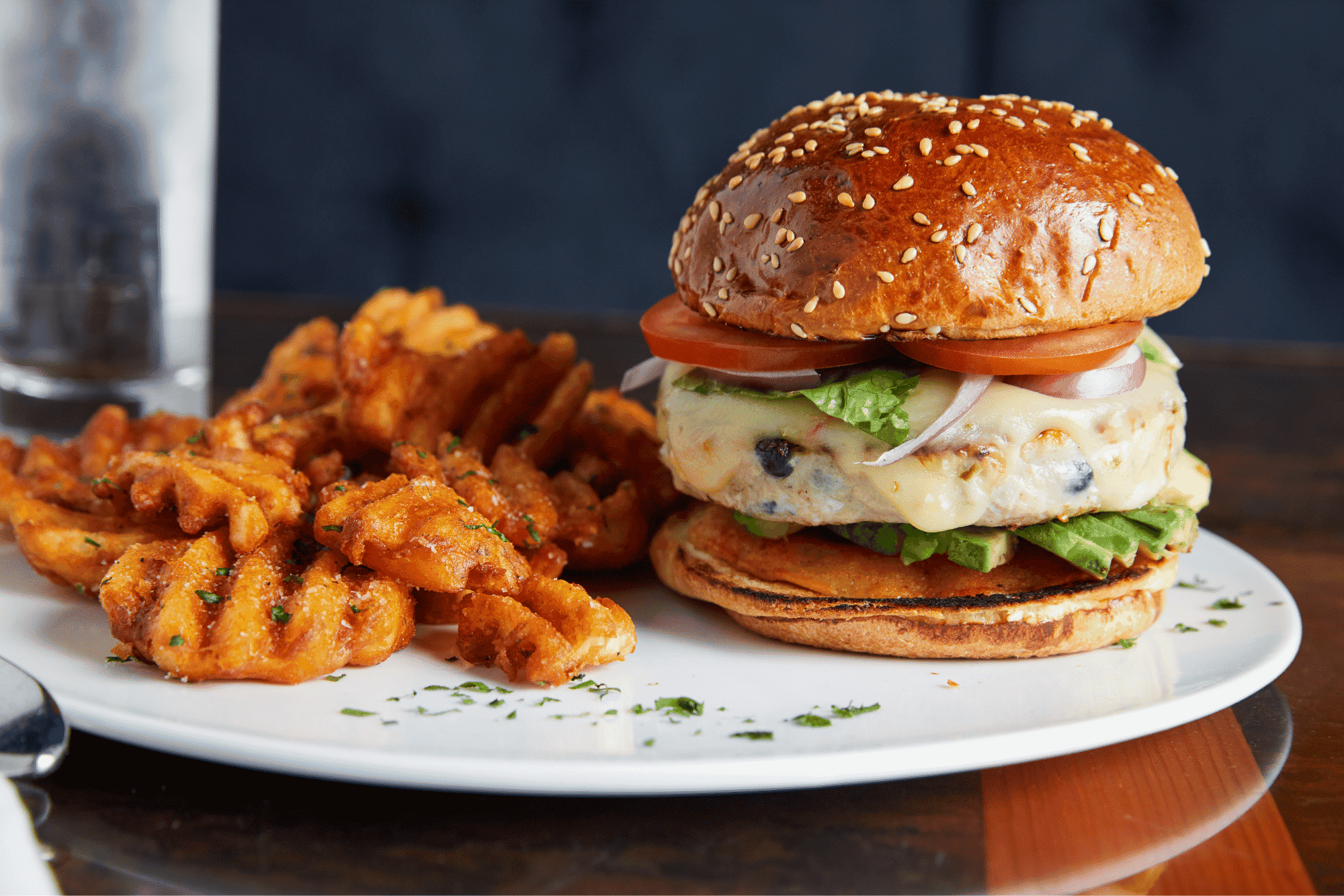 Enjoyable Southwestern Turkey Burgers