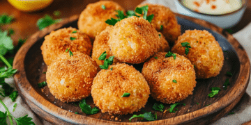 Coastal Spice Meets Ocean: Crispy Global Fish Croquettes 11 Spicy Fish Croquettes