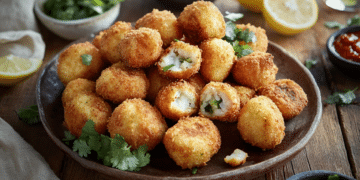 Crispy Sri Lankan Fish Cutlets: A Coastal Culinary Delight 10 Sri Lankan Fish Cutlets
