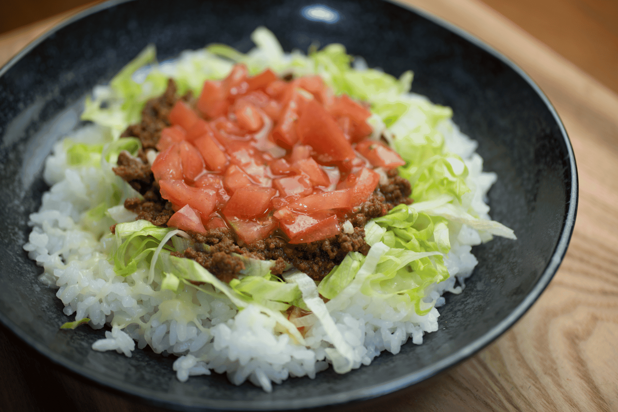 Juicy Taco Rice Recipe