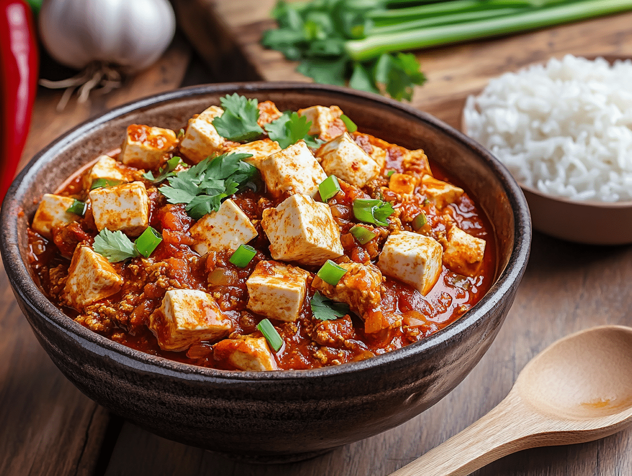 Tofu Minced Meat