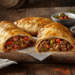Traditional Spanish Empanada